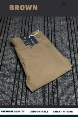 smart people wearing BROWN COLOR 