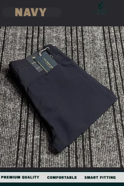 NAVY PANT 