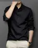 ANTI WRINKLE SHIRT BALCK COLOR