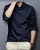 ANTI WRINKLE SHIRT NAVY COLOR