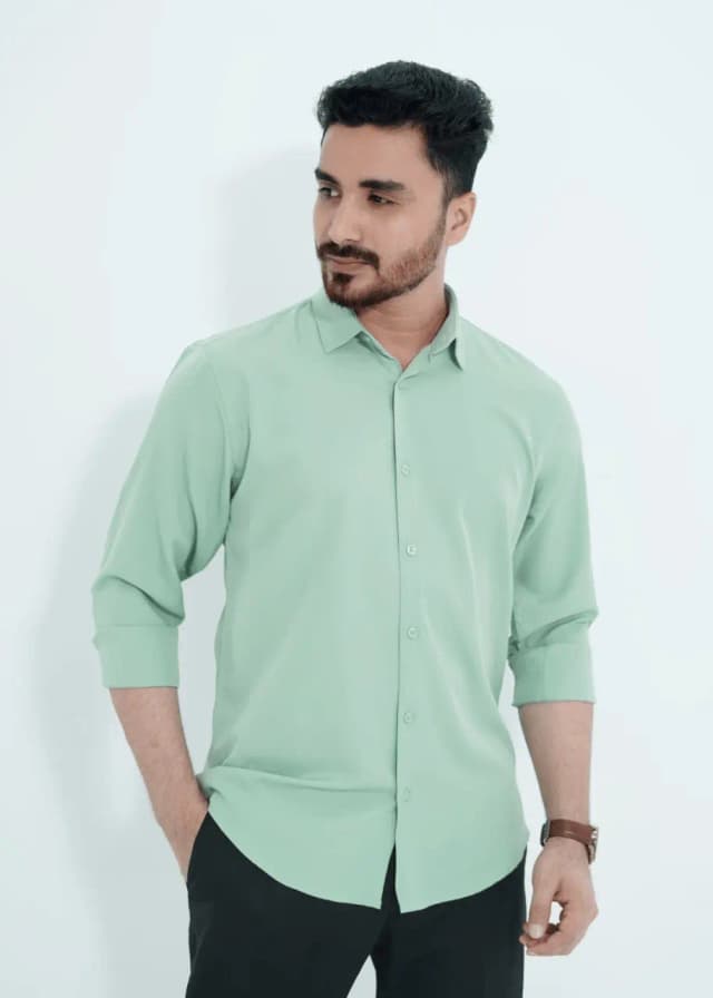 smart people wearing lemon color